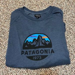 Patagonia Organic Cotton crew neck